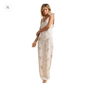 Billabong x the Salty Blonde Beach Party Maxi Dress